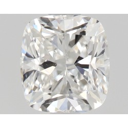 Diament szlif poduszkowy brylantowy, 1.01ct, VS1, E, GIA 2526450477