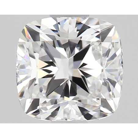 Diament szlif poduszkowy brylantowy, 0.82ct, VVS1, D, GIA 3525547447