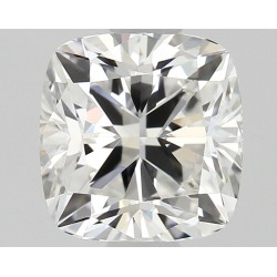 Diament szlif poduszkowy brylantowy, 1.01ct, VS1, F, GIA 6522338123