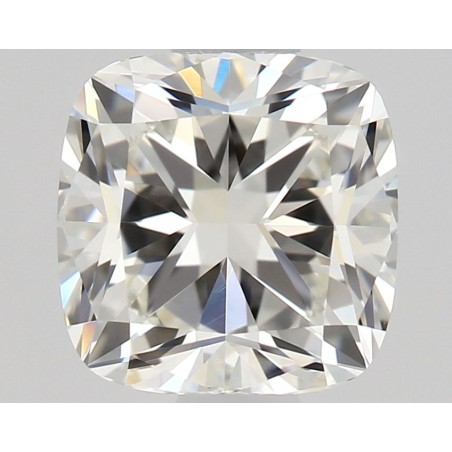 Diament szlif poduszkowy brylantowy, 0.83ct, VVS2, I, GIA 2524643634