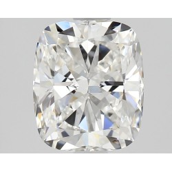Diament szlif poduszkowy brylantowy, 1.52ct, VVS2, E, GIA 6522450480