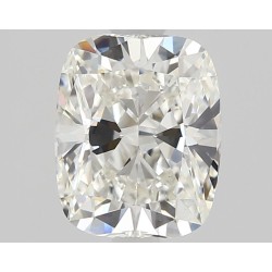 Diament szlif poduszkowy brylantowy, 1.05ct, VS2, H, GIA 6502279890