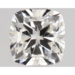 Diament szlif poduszkowy brylantowy, 0.81ct, VS1, H, GIA 6532017813