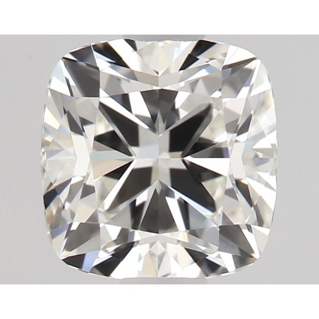 Diament szlif poduszkowy brylantowy, 0.81ct, VS1, H, GIA 6532017813