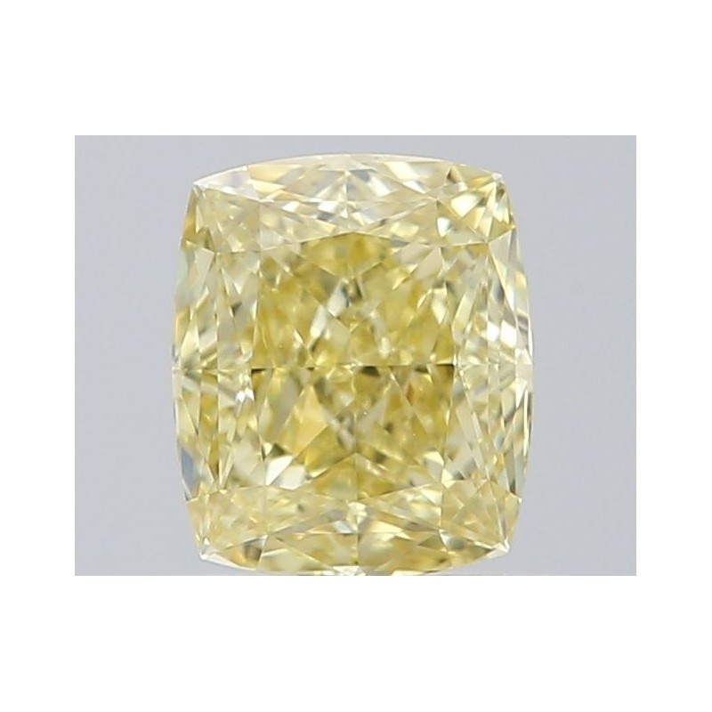 Diament o barwie fantazyjnej szlif poduszkowy brylantowy, 0.71ct, VS1, Fancy Brownish Yellow, GIA 2527167535 Diament o barwie fantazyjnej szlif poduszkowy brylantowy, 0.71ct, VS1, Fancy Brownish Yellow, GIA 2527167535