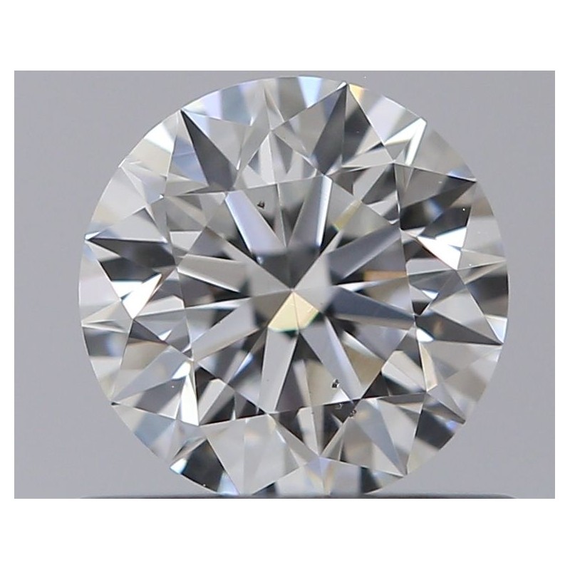 Diament szlif okrągły, 0.53ct, VS2, F, GIA 7526993705 Diament szlif okrągły, 0.53ct, VS2, F, GIA 7526993705