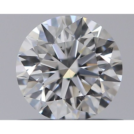 Diament szlif okrągły, 0.53ct, VS2, F, GIA 7526993705