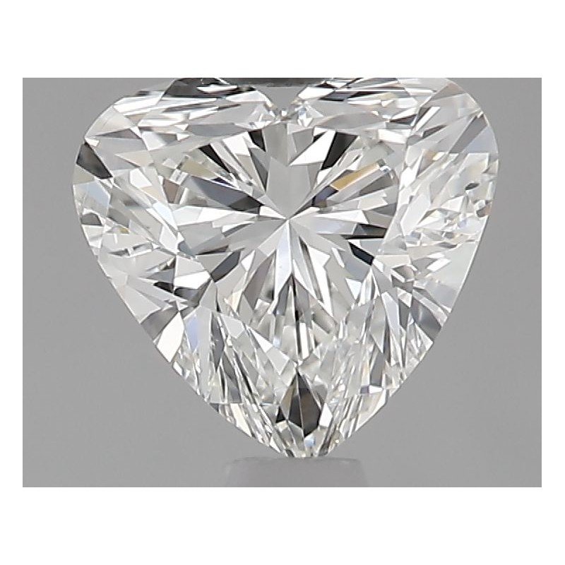 Diament serce, 0.9ct, VS1, G, HRD 190000042805 Diament serce, 0.9ct, VS1, G, HRD 190000042805