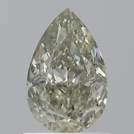 Diament o barwie fantazyjnej szlif gruszkowy, 1.2ct, VS1, Fancy Yellow, GIA 2233675236