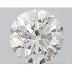 Diament szlif okrągły, 0.7ct, VVS2, I, GIA 5523539038