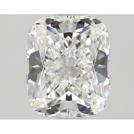 Diament szlif poduszkowy brylantowy, 1.01ct, VVS2, E, GIA 7536232691