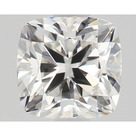 Diament szlif poduszkowy brylantowy, 0.7ct, VVS1, G, GIA 7538258561