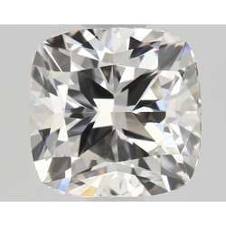 Diament szlif poduszkowy brylantowy, 0.8ct, VVS1, I, GIA 6522943866