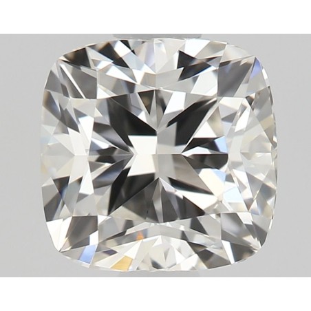 Diament szlif poduszkowy brylantowy, 0.8ct, VVS1, I, GIA 6522943866