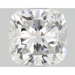 Diament szlif poduszkowy brylantowy, 1.02ct, VS2, F, GIA 5533509664