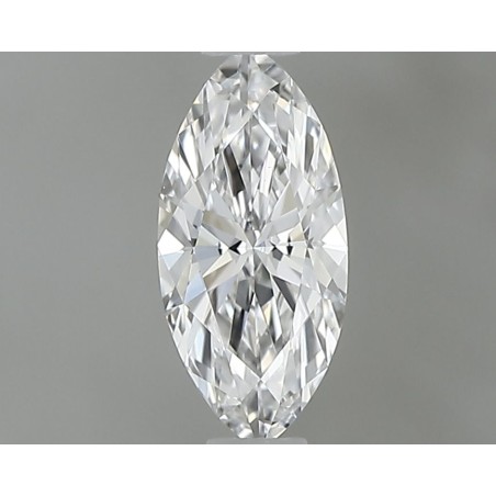 Diament markiza, 0.33ct, VS1, D, GIA 1533573569