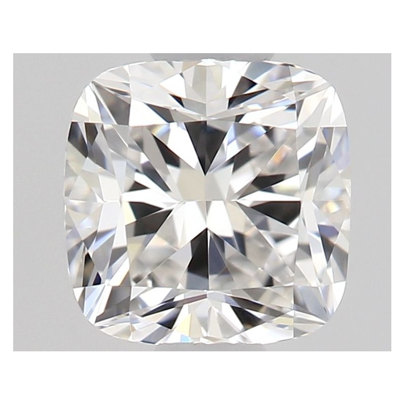 Diament szlif poduszkowy brylantowy, 0.5ct, VS2, F, GIA 6521943820 Diament szlif poduszkowy brylantowy, 0.5ct, VS2, F, GIA 6521943820