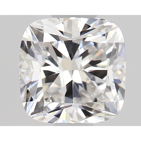 Diament szlif poduszkowy brylantowy, 0.5ct, VS2, F, GIA 6521943820