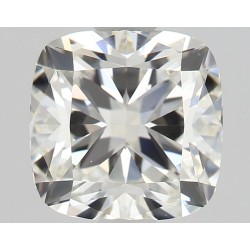 Diament szlif poduszkowy brylantowy, 1.07ct, VS1, I, GIA 2534441500