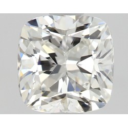 Diament szlif poduszkowy brylantowy, 1.01ct, VS2, G, GIA 2527377828