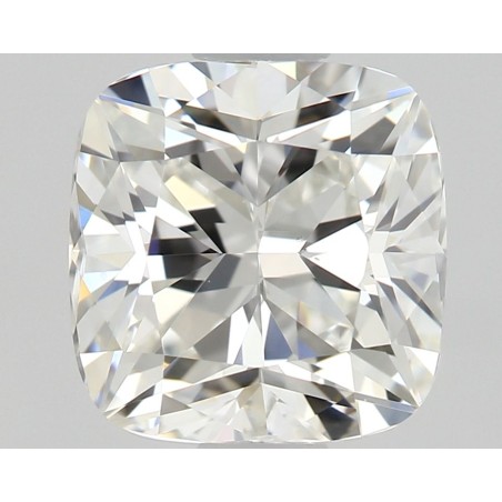 Diament szlif poduszkowy brylantowy, 1.01ct, VS2, G, GIA 2527377828