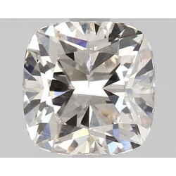 Diament szlif poduszkowy brylantowy, 1.05ct, VS1, I, GIA 6522805595