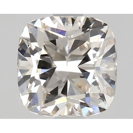 Diament szlif poduszkowy brylantowy, 1.05ct, VS1, I, GIA 6522805595