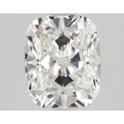 Diament szlif poduszkowy brylantowy, 0.93ct, VVS1, F, GIA 6531491396