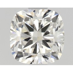 Diament szlif poduszkowy brylantowy, 1.02ct, VS1, G, GIA 6525450515