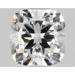 Diament szlif poduszkowy brylantowy, 0.5ct, VS2, E, GIA 5526889841