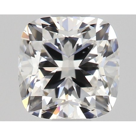 Diament szlif poduszkowy brylantowy, 0.5ct, VS2, E, GIA 5526889841