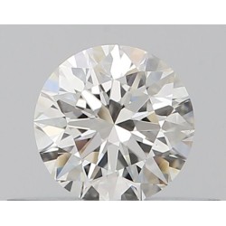 Diament szlif okrągły, 0.31ct, VVS2, H, GIA 7528814875