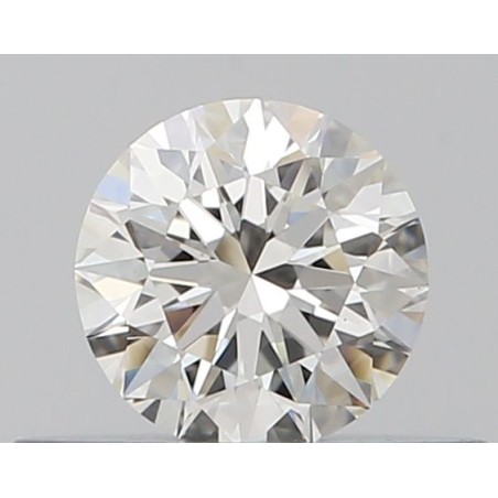 Diament szlif okrągły, 0.31ct, VVS2, H, GIA 7528814875