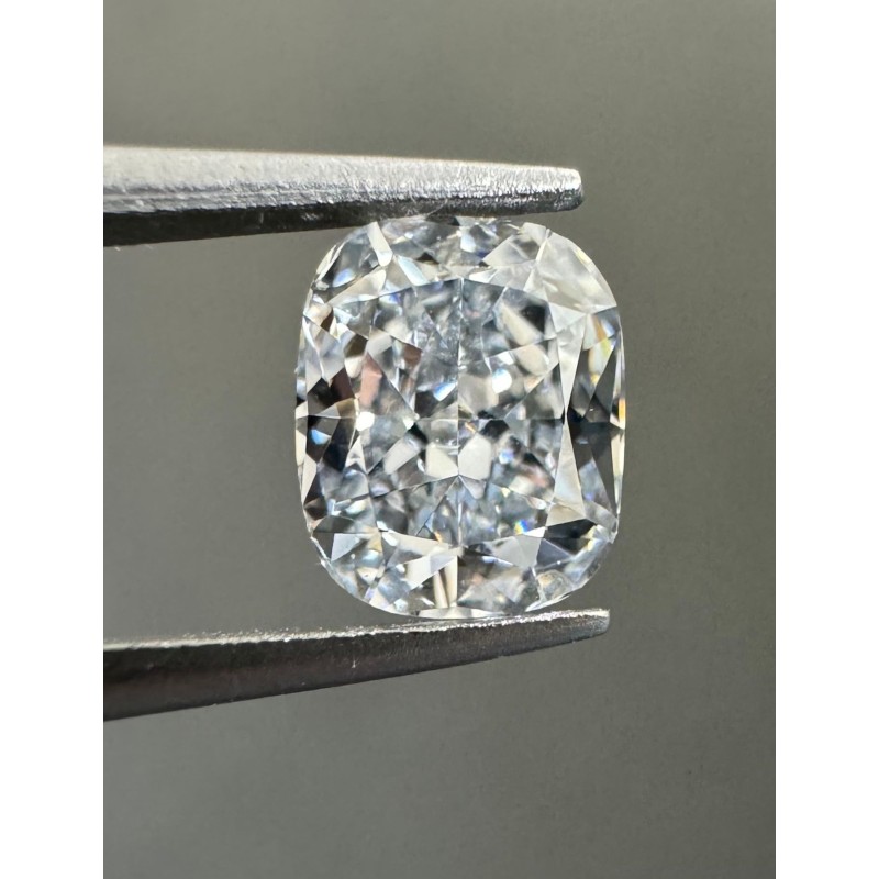 Diament o barwie fantazyjnej szlif poduszkowy brylantowy, 0.54ct, VS2, Fancy Blue, GIA 6223432359 Diament o barwie fantazyjnej szlif poduszkowy brylantowy, 0.54ct, VS2, Fancy Blue, GIA 6223432359