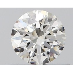 Diament szlif okrągły, 0.44ct, VS1, I, GIA 7528536582