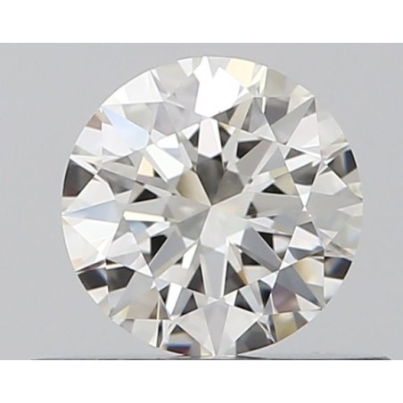 Diament szlif okrągły, 0.44ct, VS1, I, GIA 7528536582