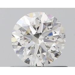 Diament szlif okrągły, 0.7ct, VS1, H, GIA 2526569714