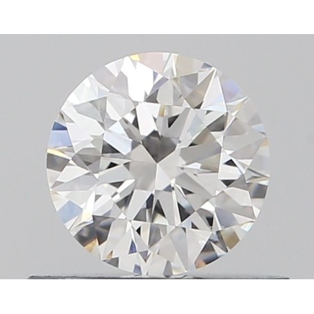 Diament szlif okrągły, 0.5ct, VS2, E, GIA 6522730736