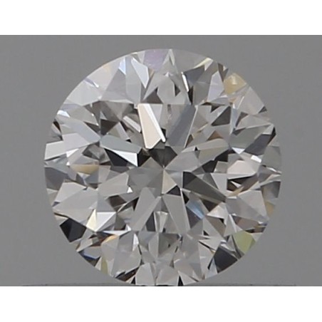Diament szlif okrągły, 0.5ct, VS1, E, GIA 7538496349