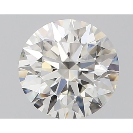 Diament szlif okrągły, 0.53ct, VVS2, I, GIA 7526693442