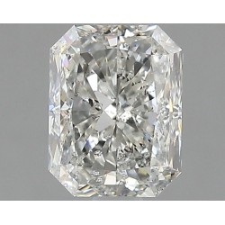 Diament radiant, 1.5ct, SI2, G, HRD 220000062744