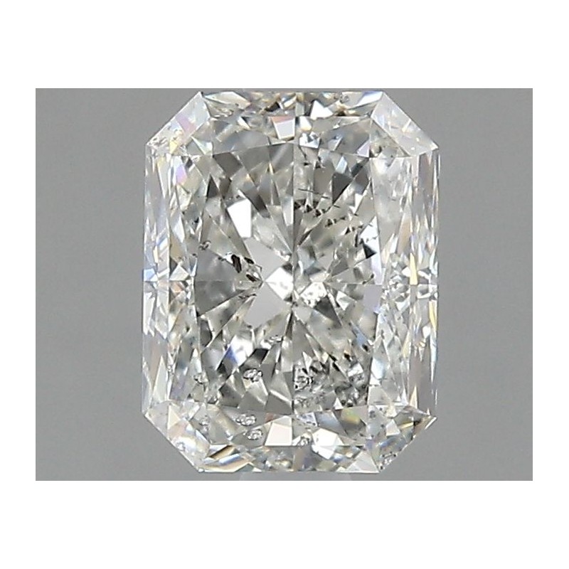 Diament radiant, 1.5ct, SI2, G, HRD 220000062744 Diament radiant, 1.5ct, SI2, G, HRD 220000062744