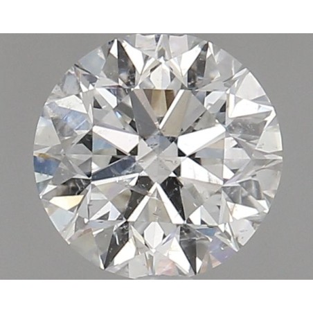 Diament szlif okrągły, 1.2ct, SI2, H, HRD 220000001166