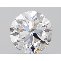 Diament szlif okrągły, 0.5ct, VS1, F, GIA 1528536431