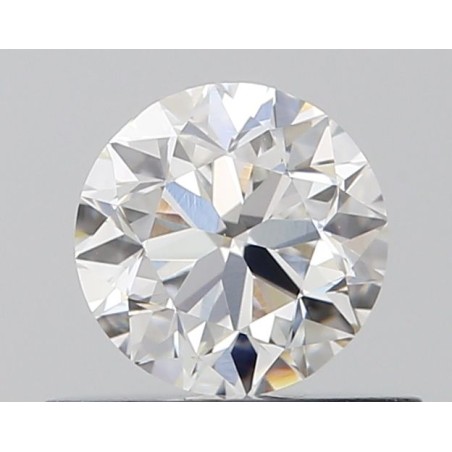 Diament szlif okrągły, 0.5ct, VS1, F, GIA 1528536431