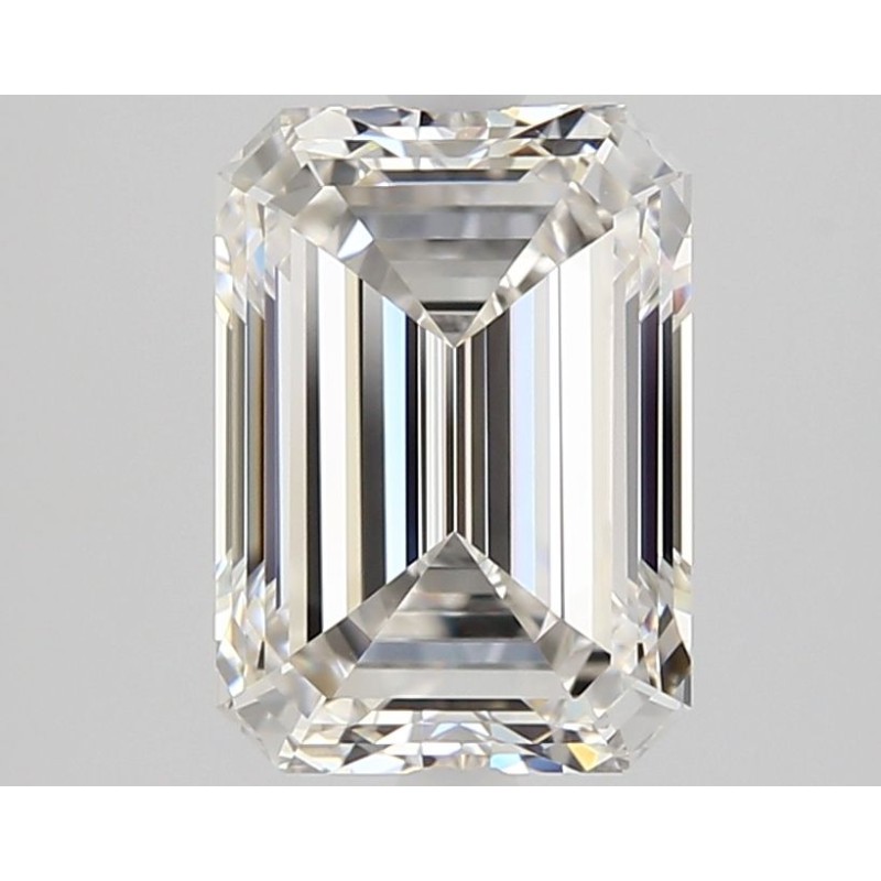 Diament szlif szmaragdowy, 1.7ct, VVS1, H, GIA 6511155229 Diament szlif szmaragdowy, 1.7ct, VVS1, H, GIA 6511155229