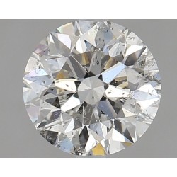 Diament szlif okrągły, 1.2ct, SI2, G, HRD 220000125820