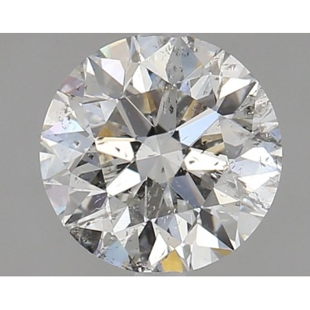 Diament szlif okrągły, 1.2ct, SI2, G, HRD 220000125820