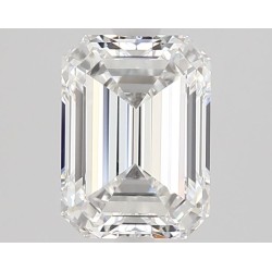 Diament szlif szmaragdowy, 1.27ct, VVS1, F, GIA 1517212283