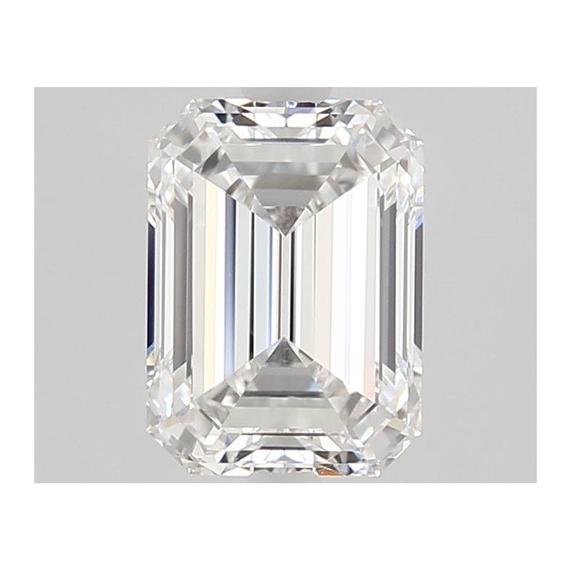 Diament szlif szmaragdowy, 1.27ct, VVS1, F, GIA 1517212283 Diament szlif szmaragdowy, 1.27ct, VVS1, F, GIA 1517212283